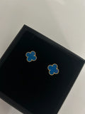 Blue VC Earrings
