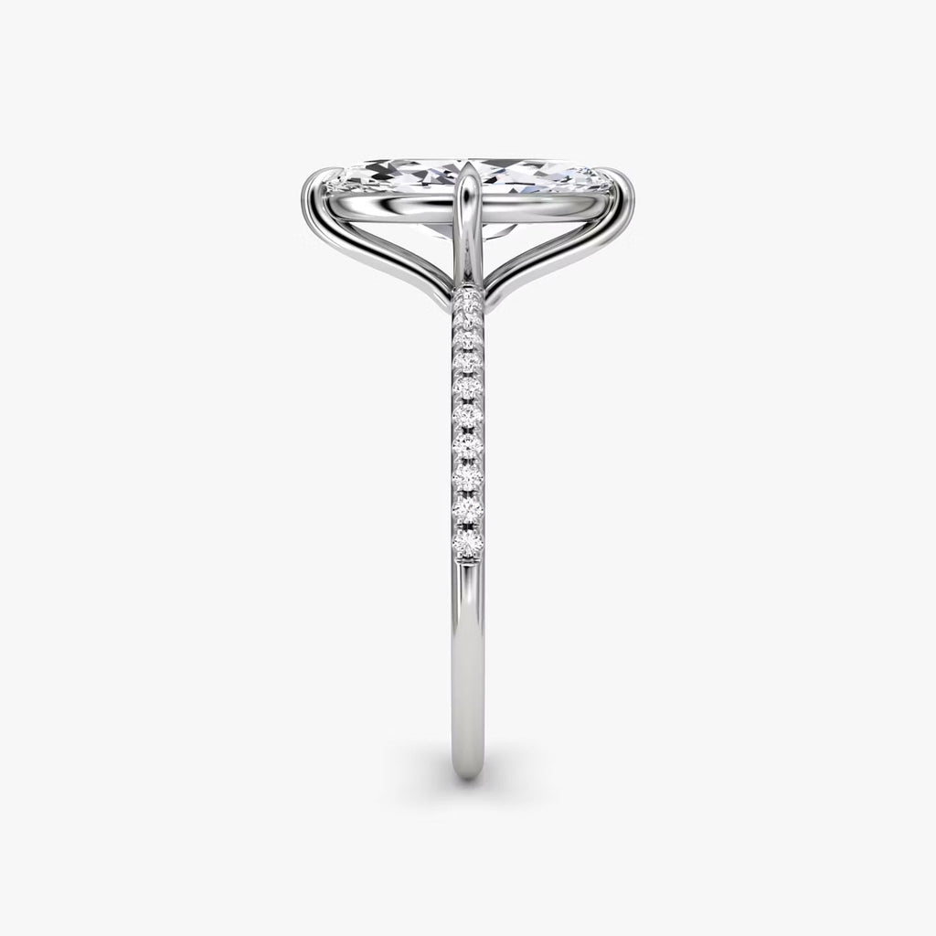 Devina Promise Ring