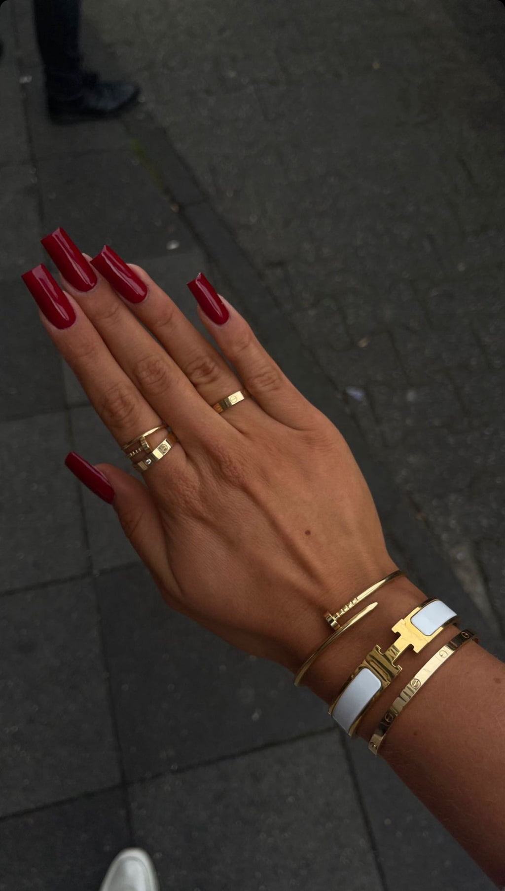 Classy He’mes Bracelet (many colours)