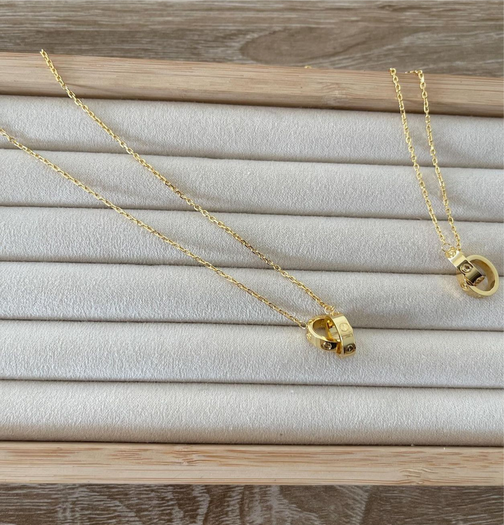 Love Charm Necklace