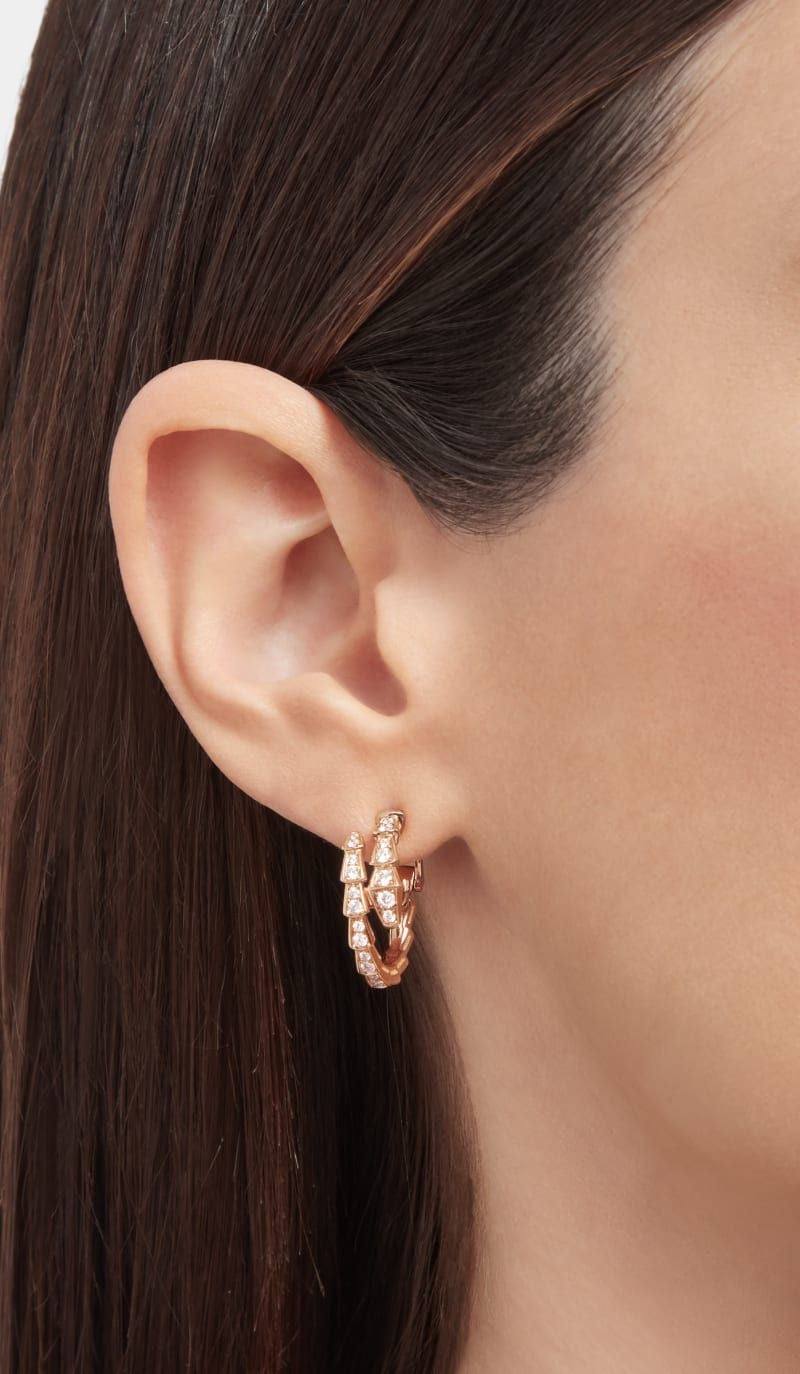 Classy Iva Earrings in gold, silver & rose gold)