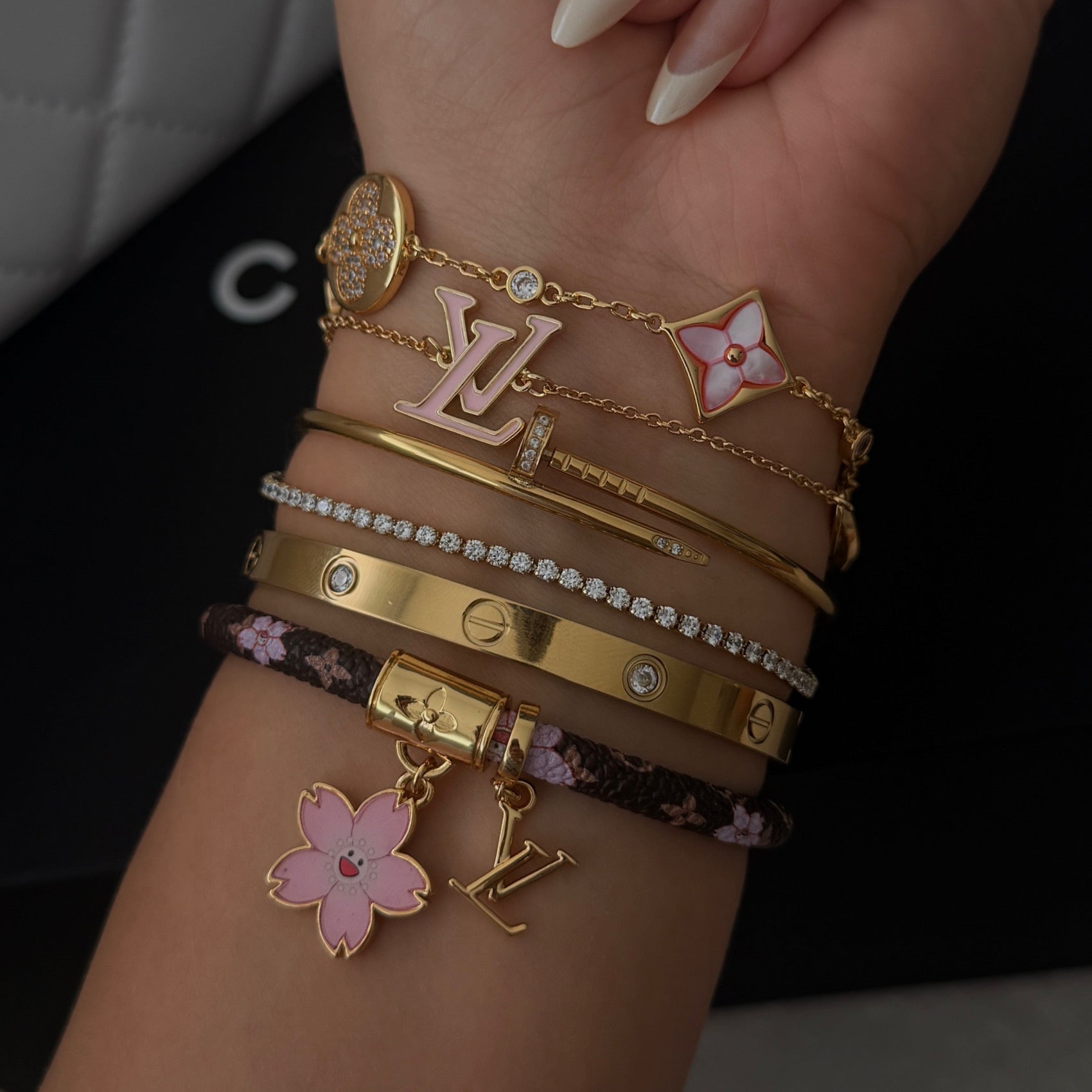 Safiya bracelet