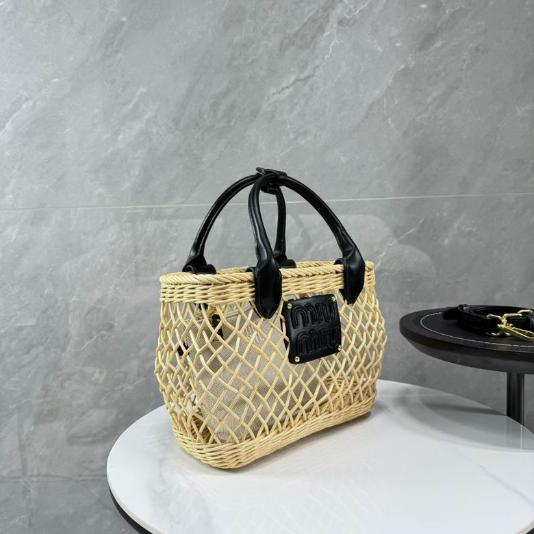 Woven Tote