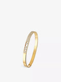 Chaira Diamanté Bangle (all colours)