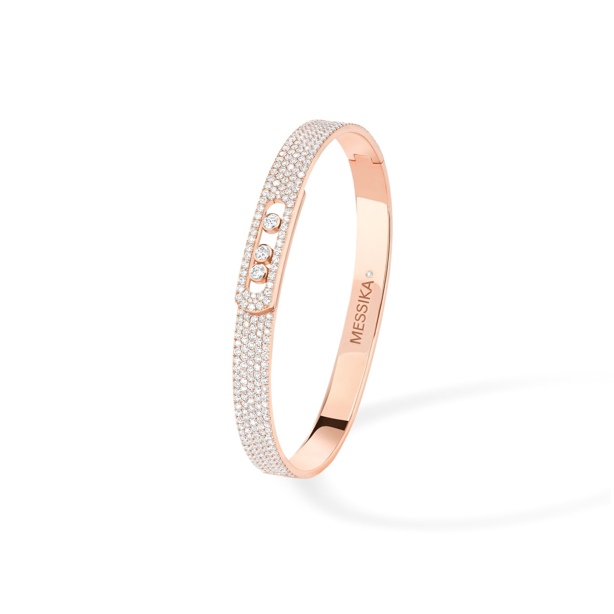 Chaira Full Diamanté Bracelet (all colours)