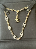 Chana Adjustable Choker Necklace