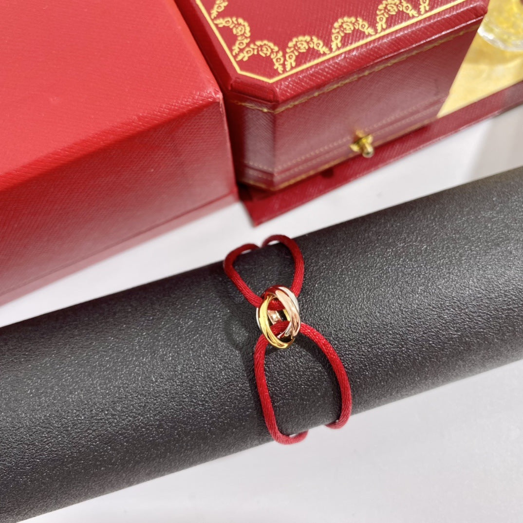 Clio Rope Bracelet (colours)