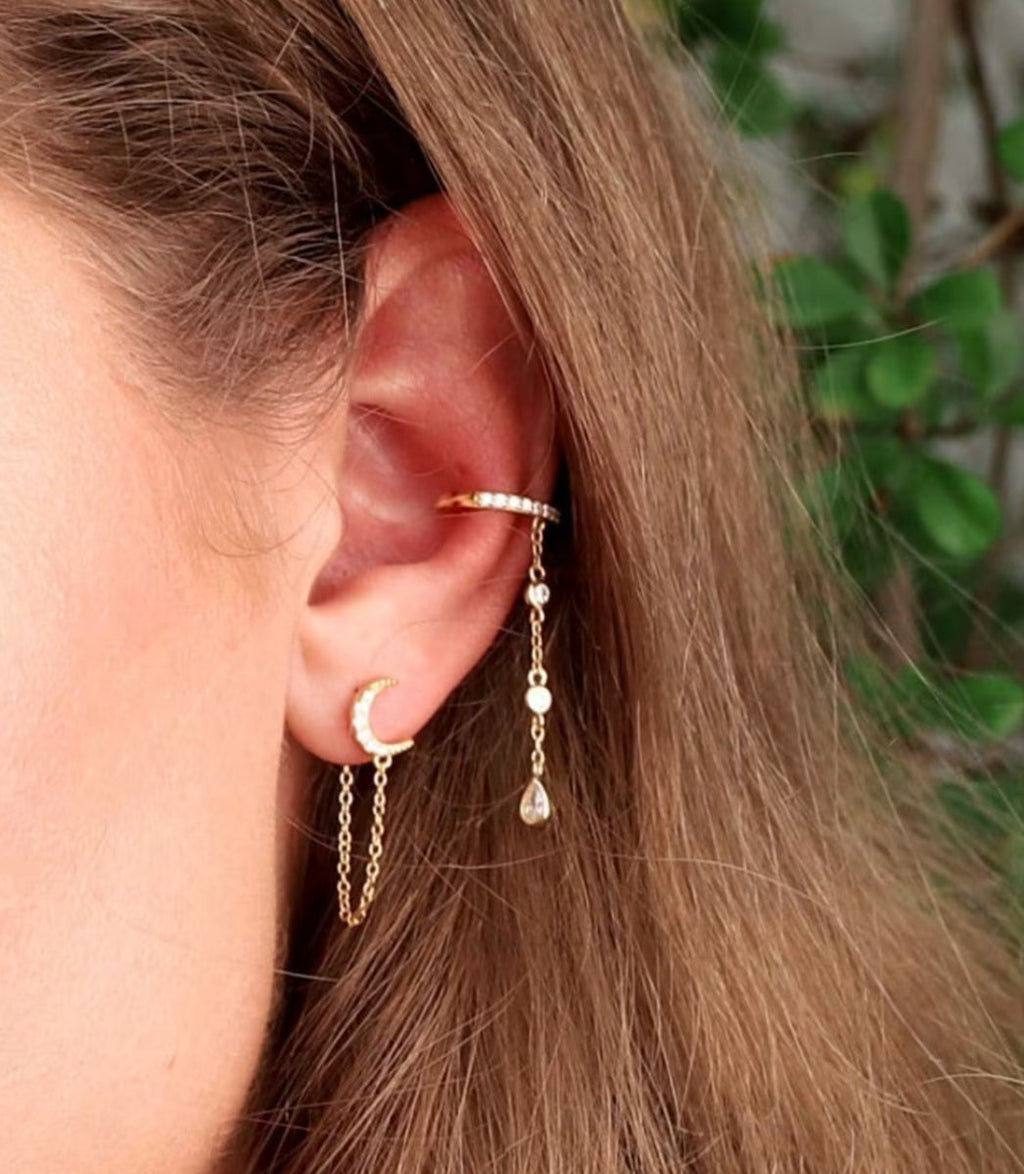 Mya Drop Classy Ear Cuff
