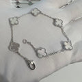 Faye Mini Bracelet (silver options)