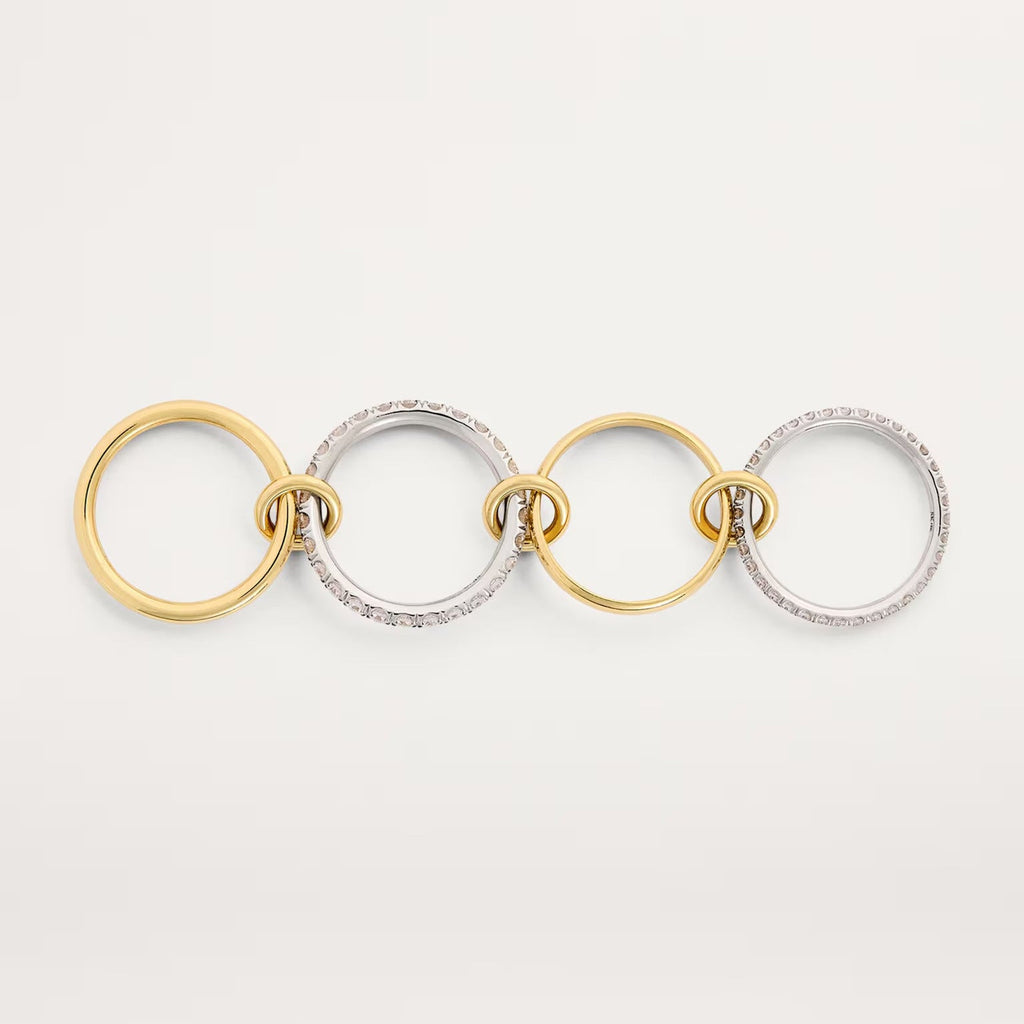 Lavinia Stacked Ring