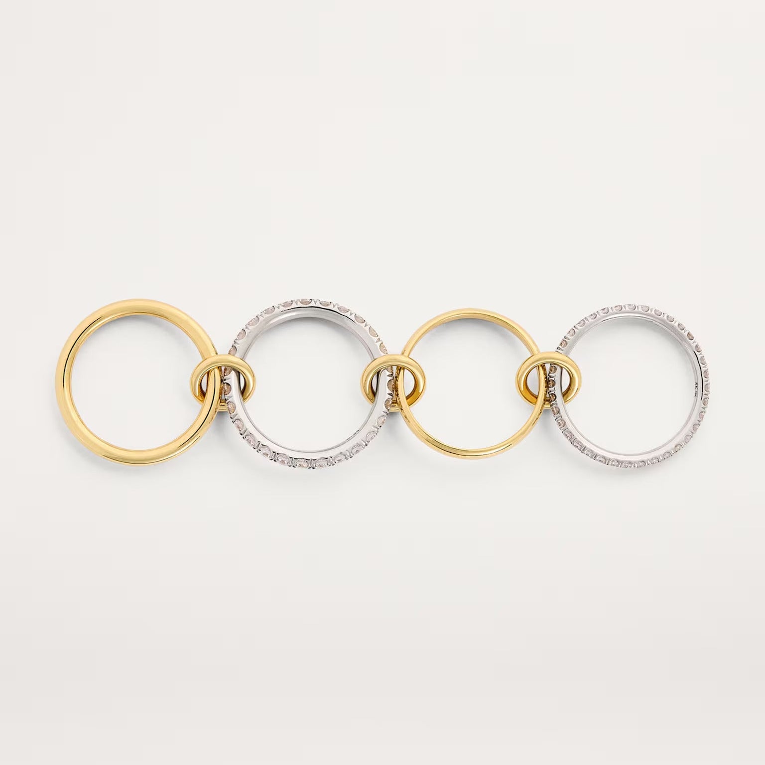 Lavinia Stacked Ring