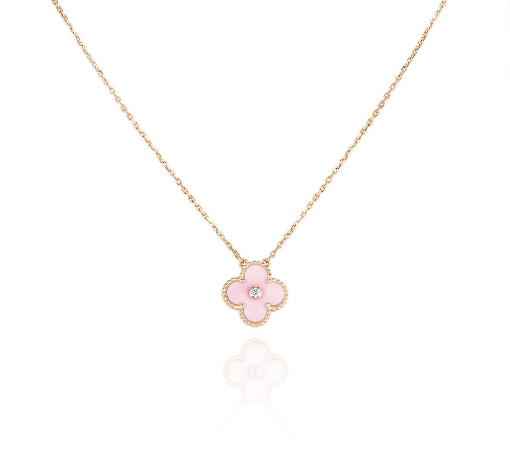 Lola Pink Necklace