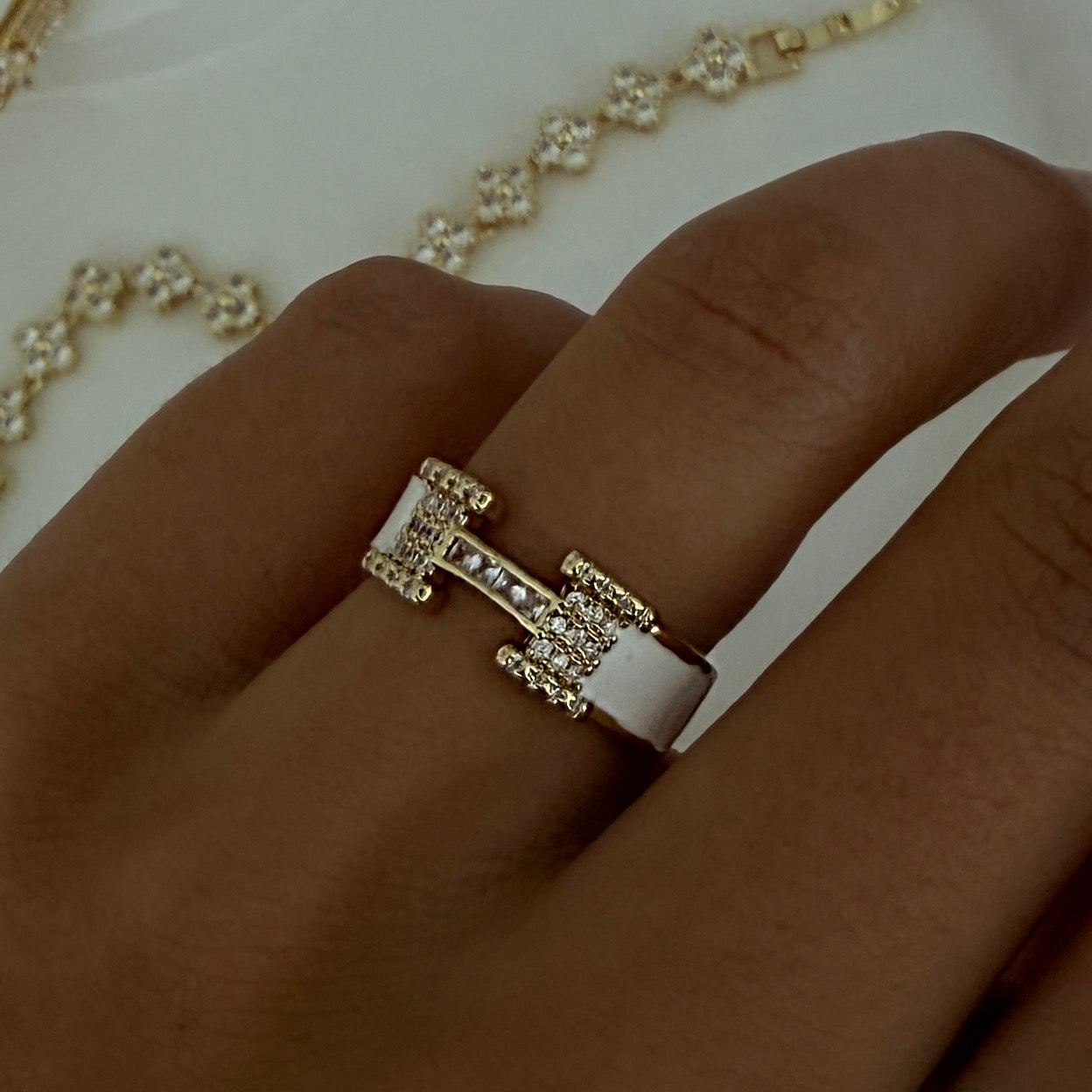 Halsey ring