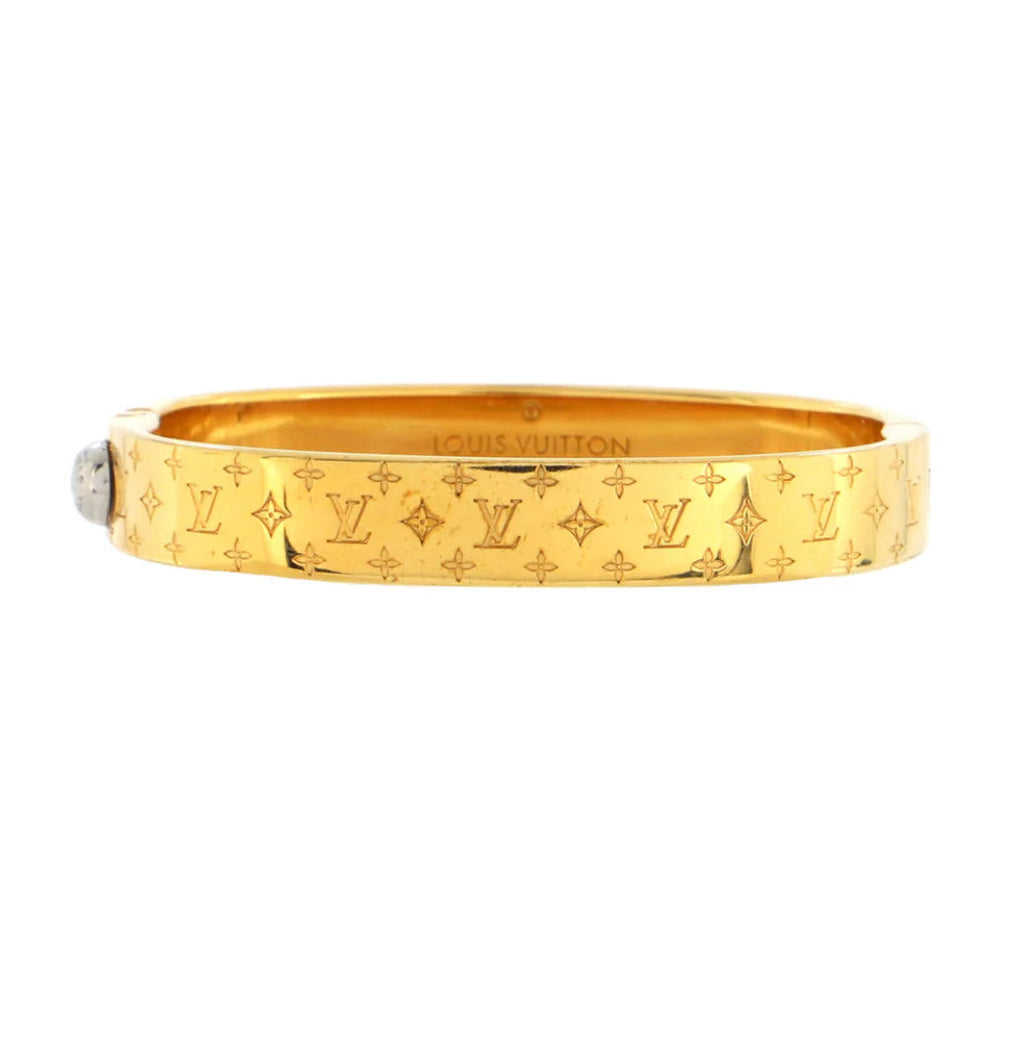 Freya Goddess Bangle (gold & silver)