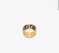 Flo Gold Ring