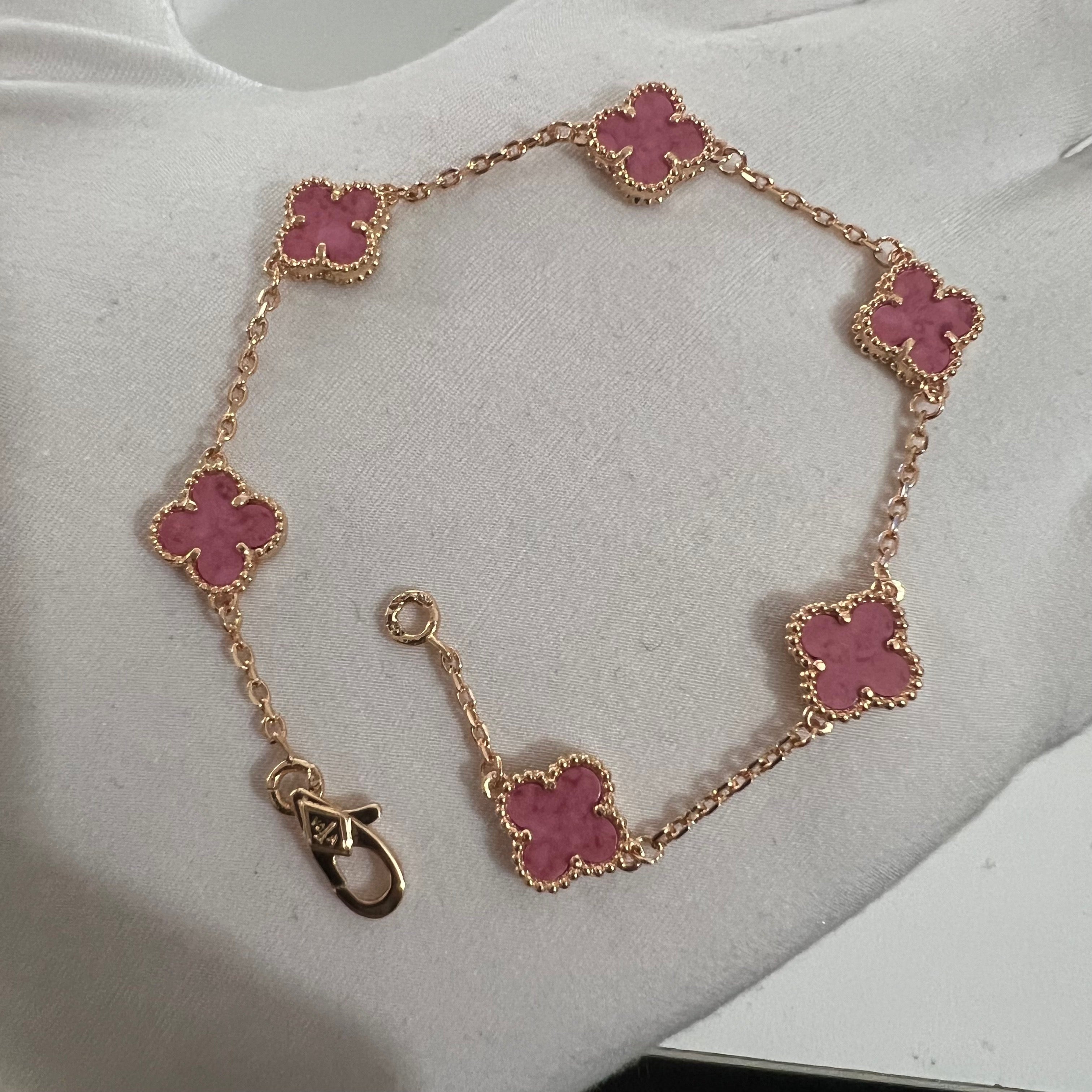 Faye Mini Bracelet (gold options)
