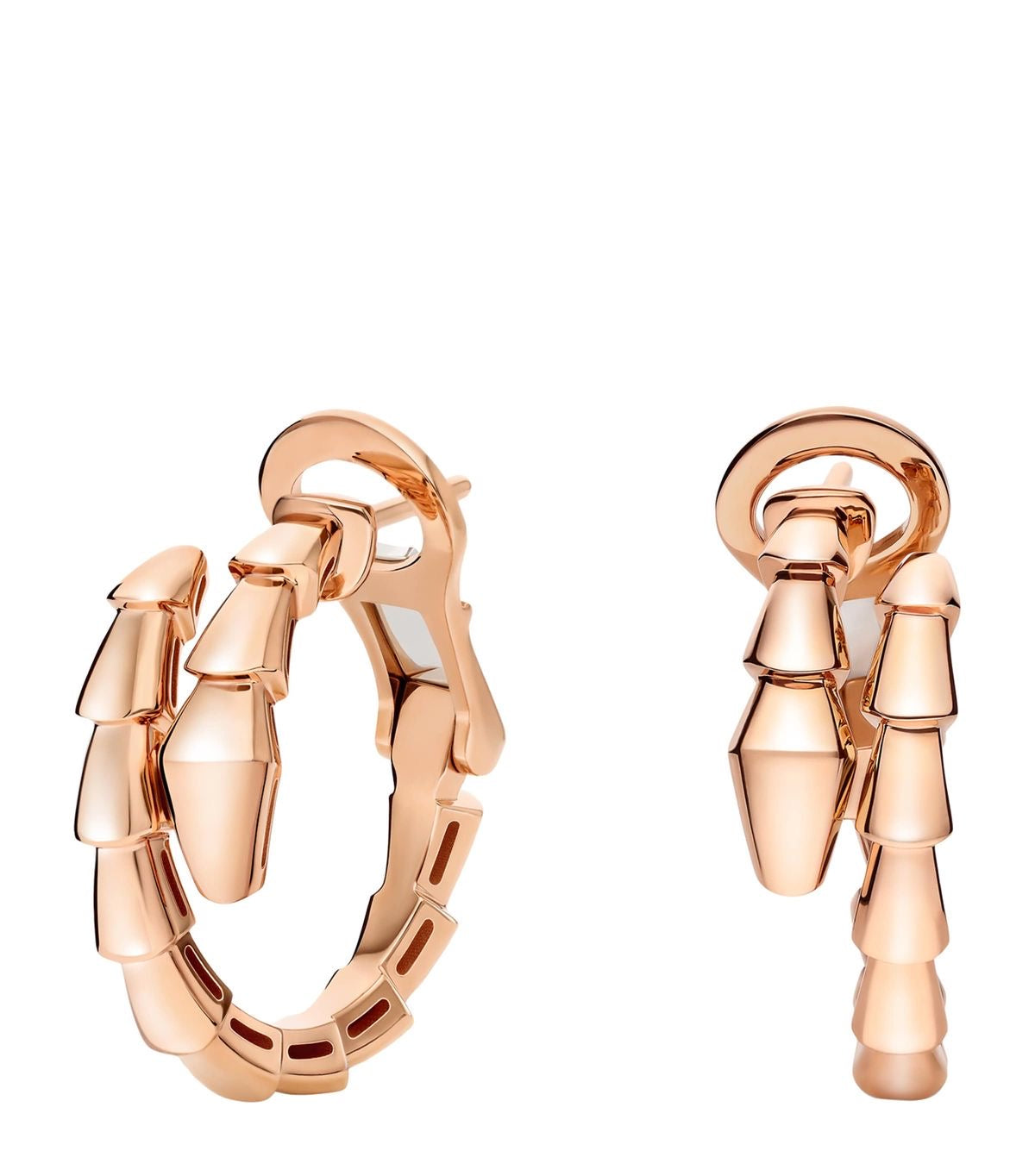 Classy Iva Earrings in gold, silver & rose gold)