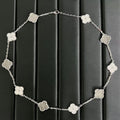 Multi Clover Necklace (All colours)