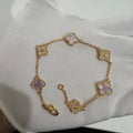 Faye Mini Bracelet (gold options)