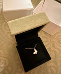 Elara Butterfly Necklace (in gold & silver)