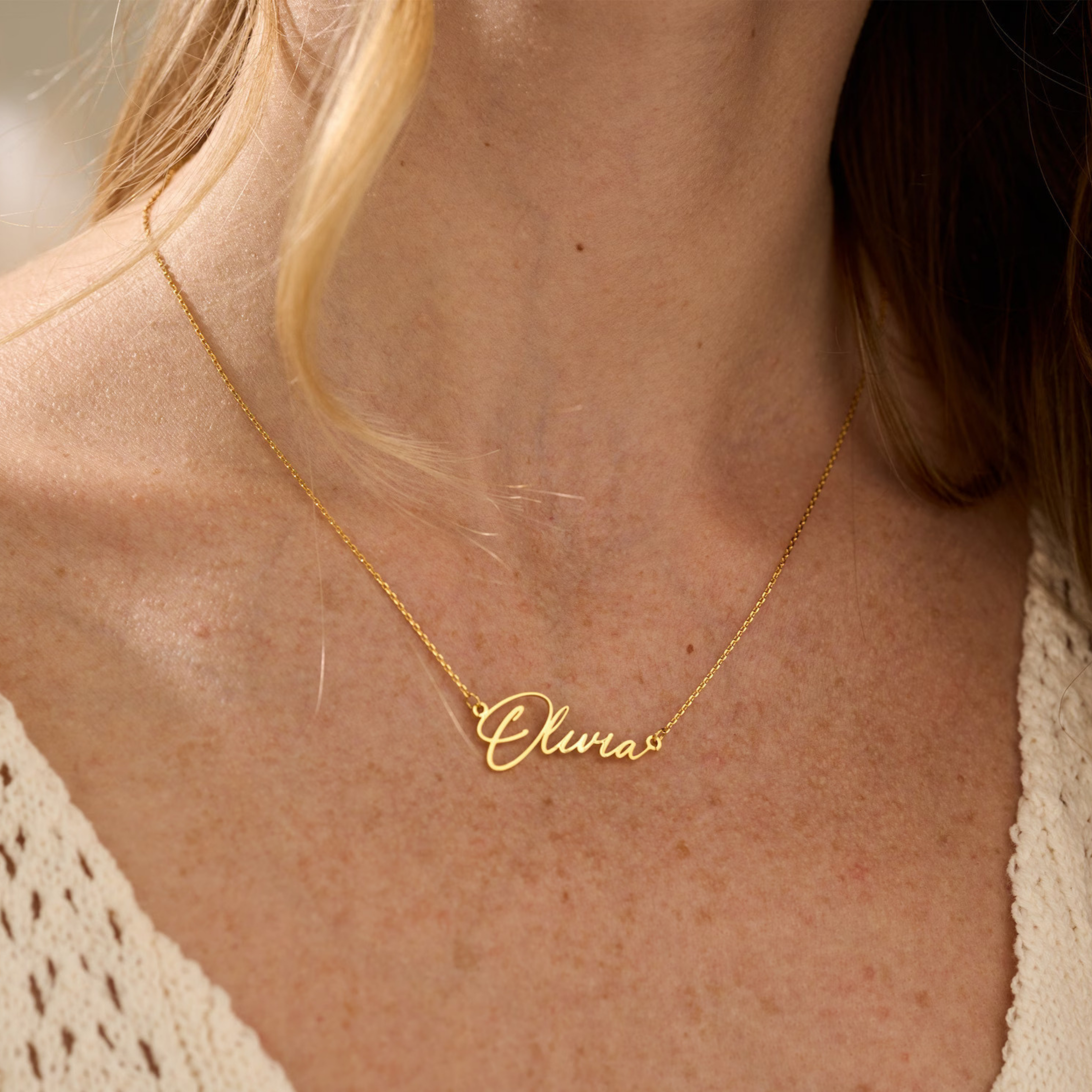 Elowen Customised Necklace