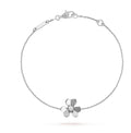 Faye Leaf Bracelet