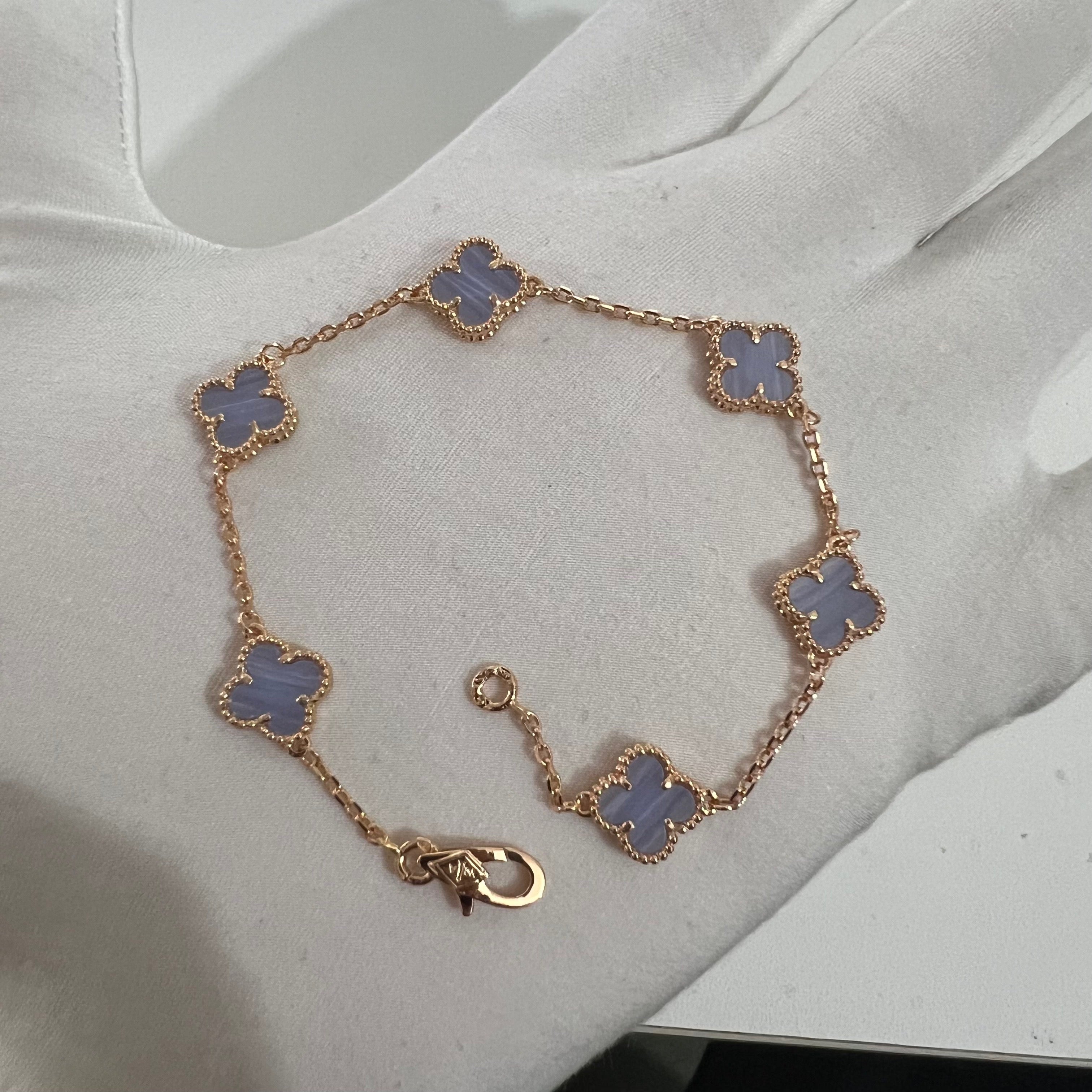 Faye Mini Bracelet (gold options)