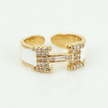 Halsey ring