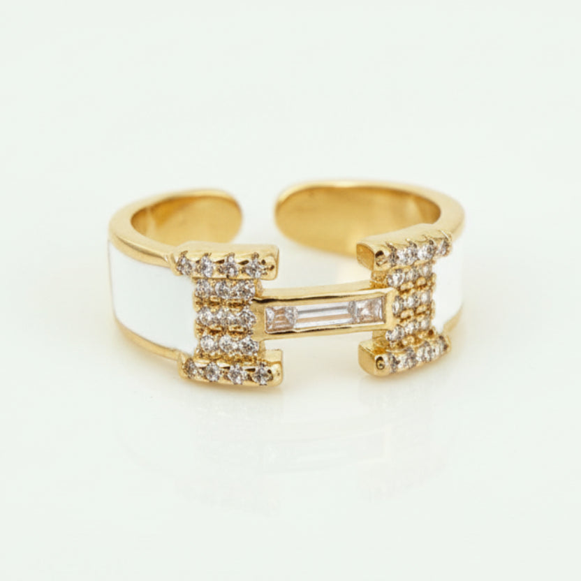 Halsey ring