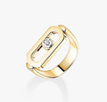 Mollyanne Moving Diamond Ring
