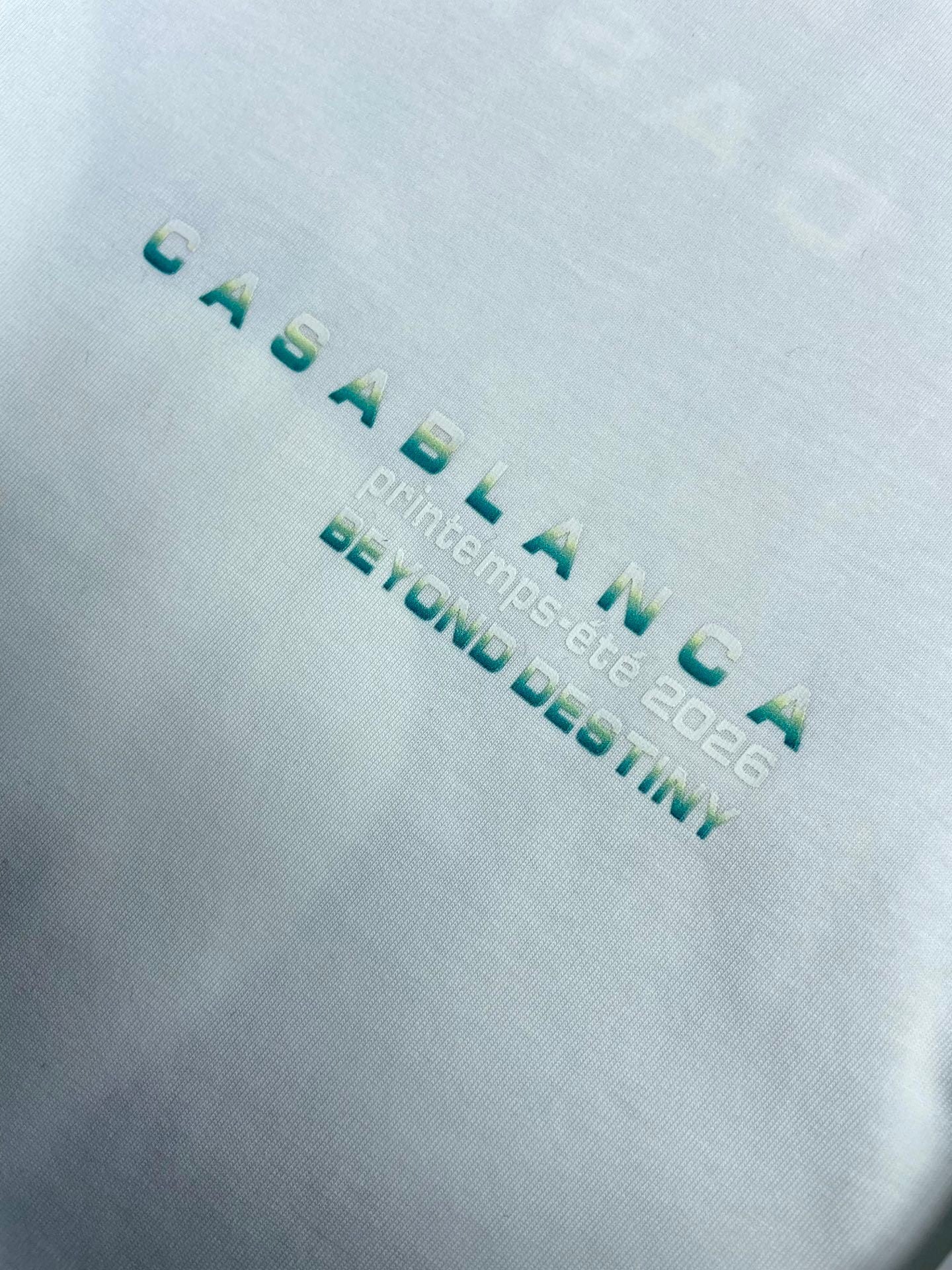 Casa Cotton Tee
