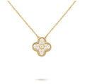 Bianca Gold Diamanté Necklace