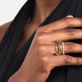 Valentina Stacked Ring