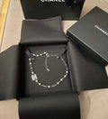Chana Silver Maddie Necklace