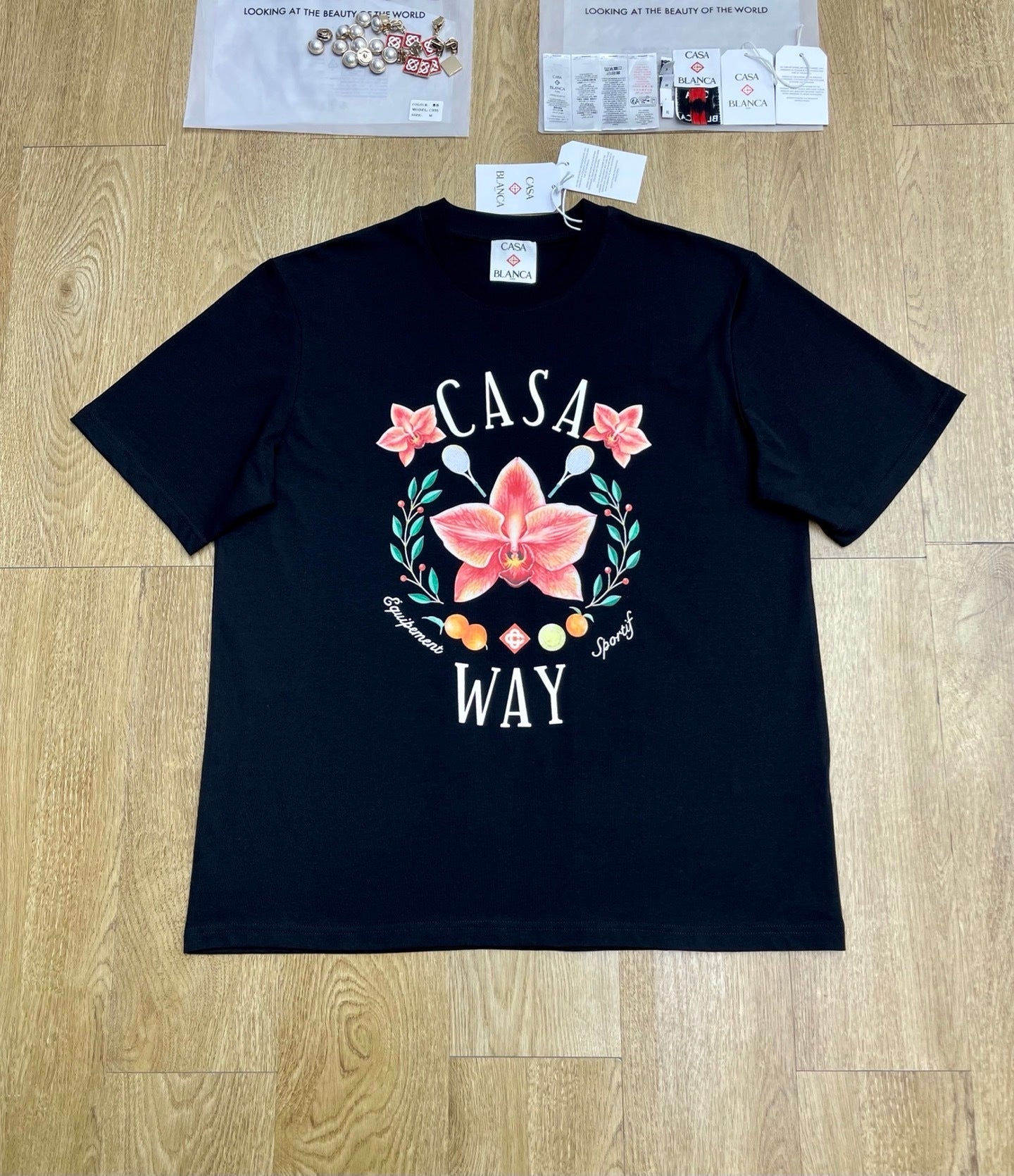 Minimal Fit Tee