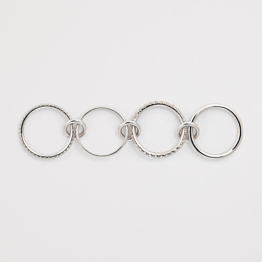 Helena Stacked Ring