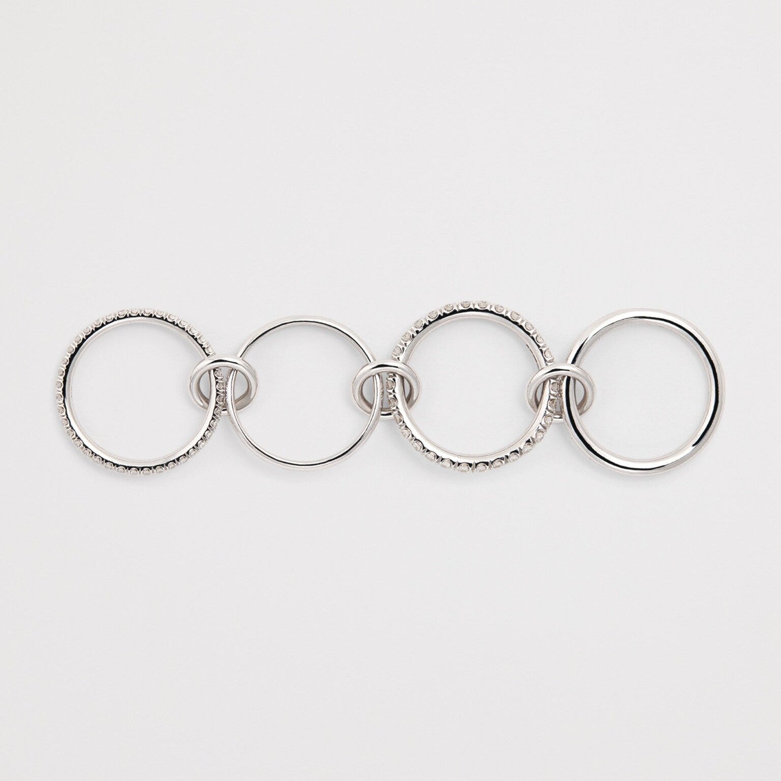 Helena Stacked Ring