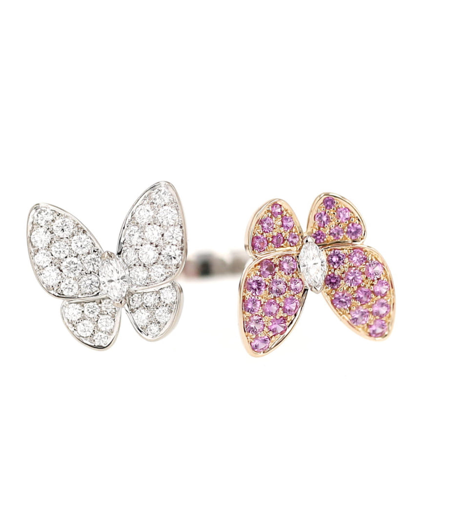 Butterfly Victoria Ring ( more colours)