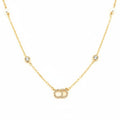 Serra necklace