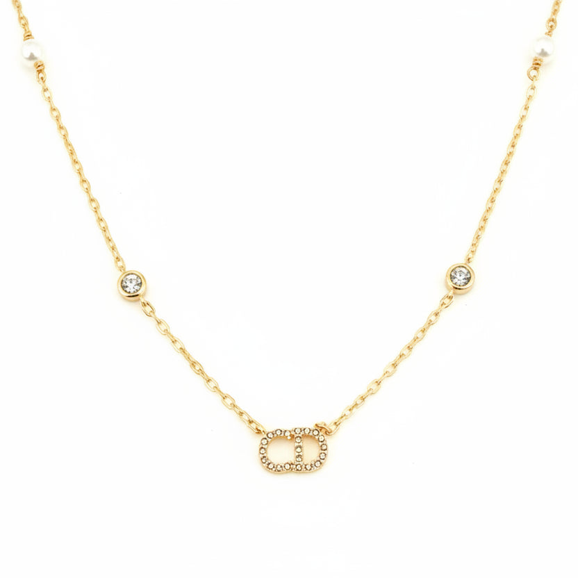 Serra necklace