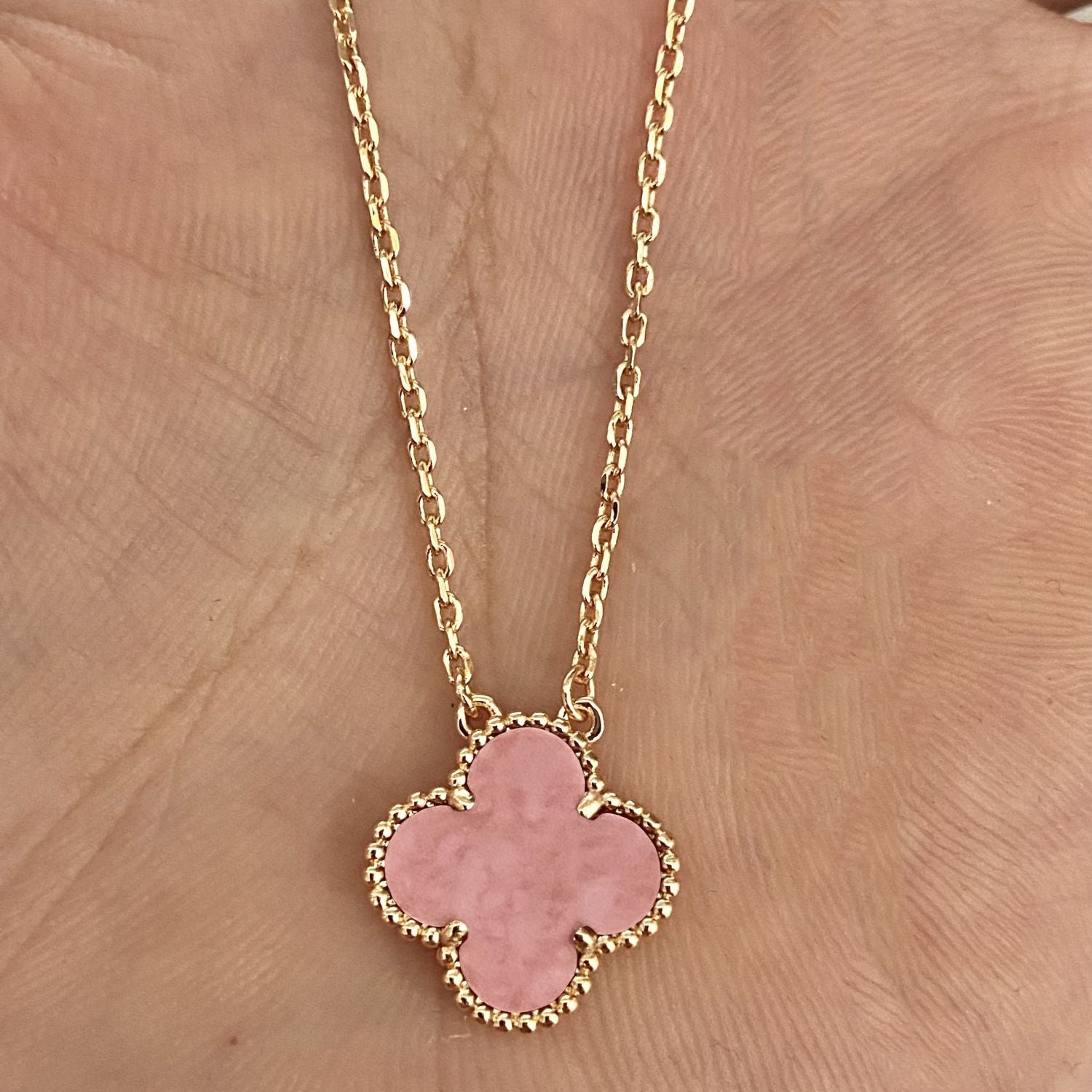 Pearly Willow Necklaces (many colours)