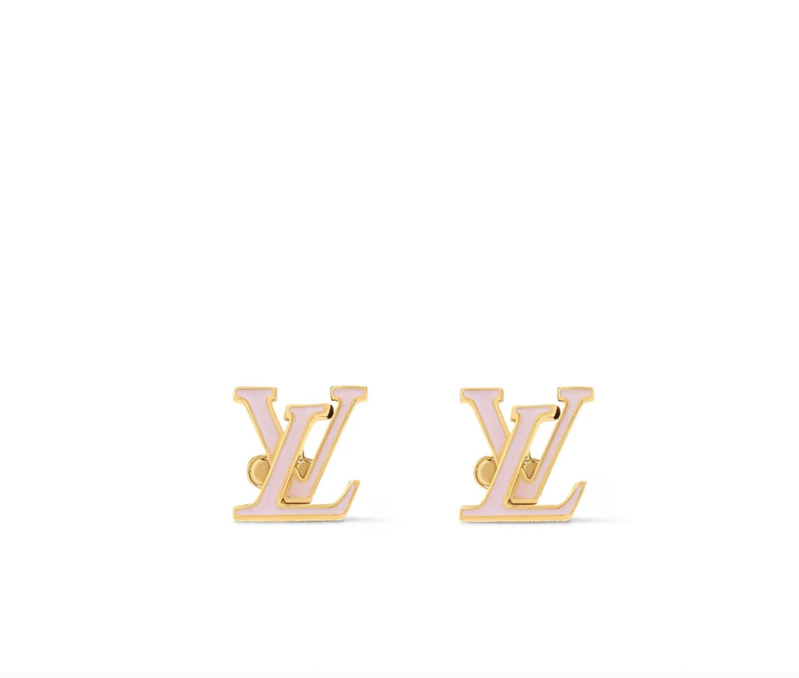 Mesmera Pink Earrings