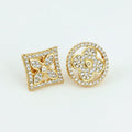 Clementine earrings