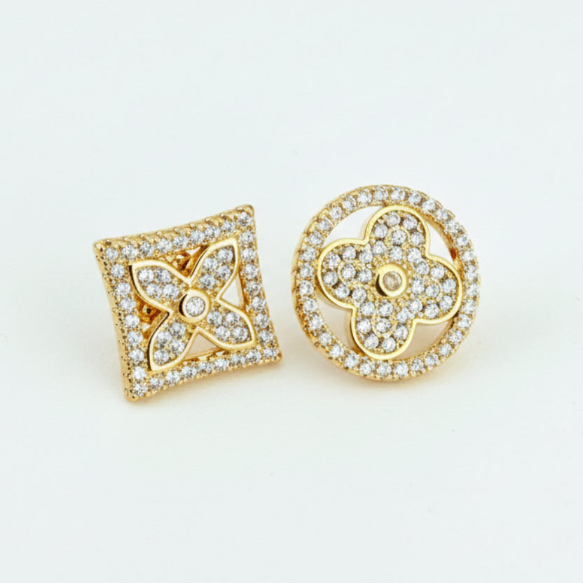 Clementine earrings