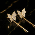 Pendientes Butterfly Dream – Brillo y Tendencia