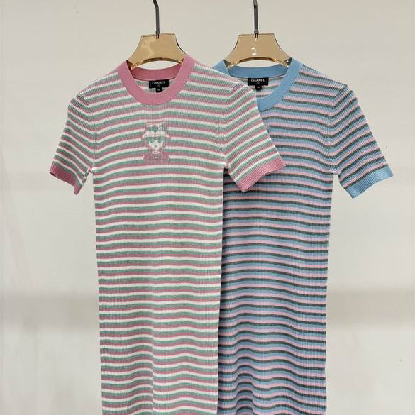Knit Iconic Dress