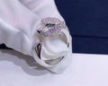 Panther Ring (in gold or silver)
