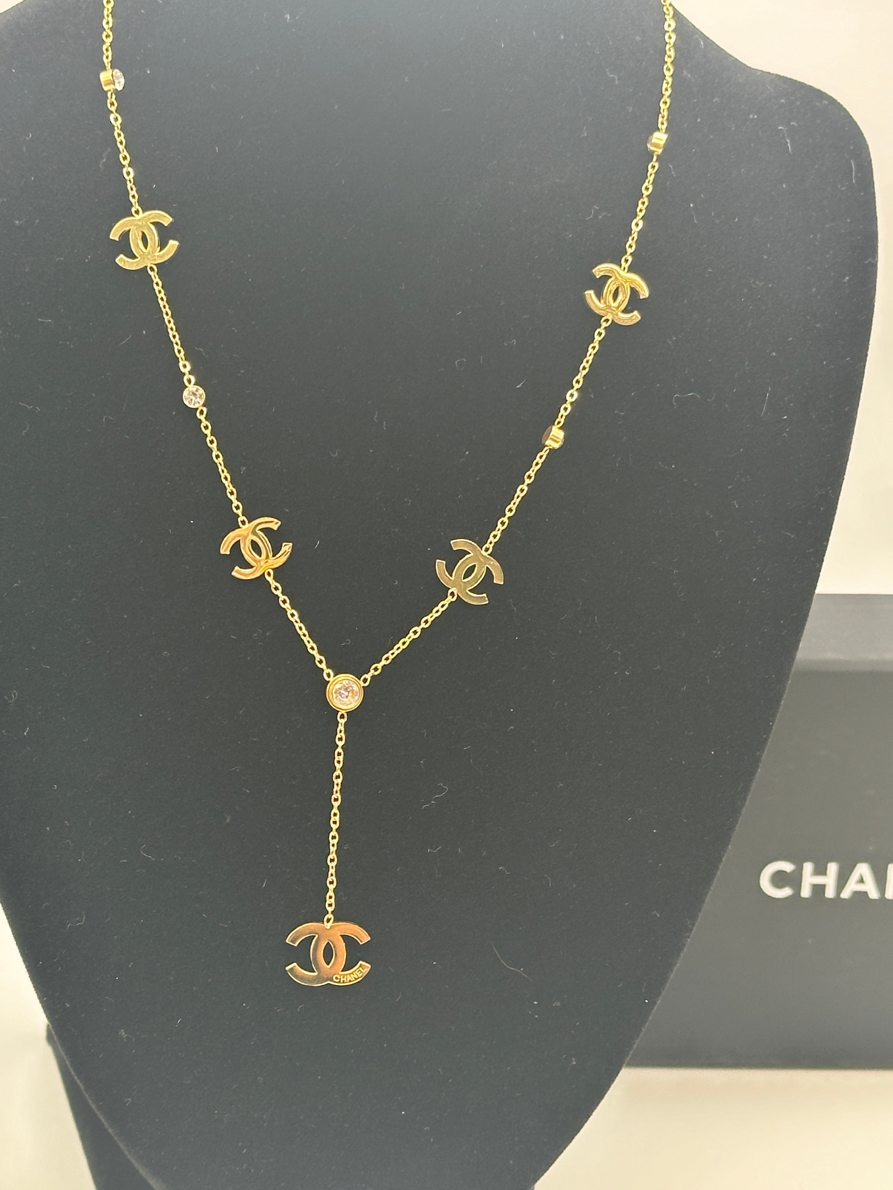 Nina Diamanté Layering Necklace