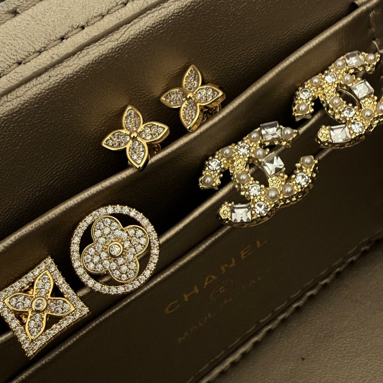 Selin earrings
