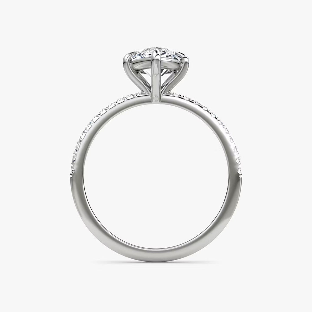 Devina Promise Ring